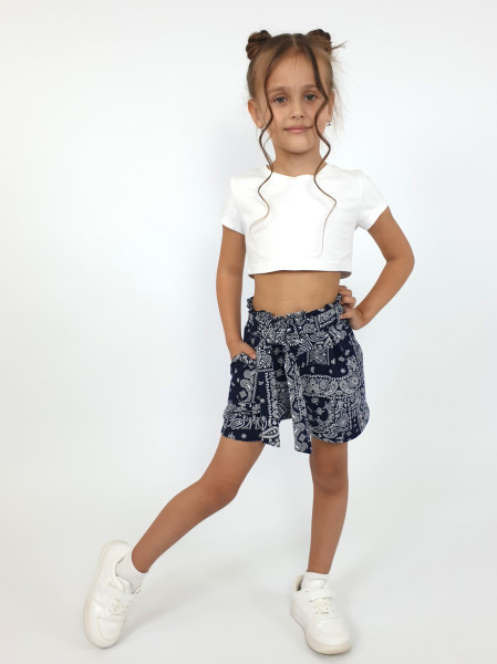 Шорты для девочки