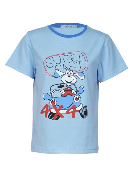 Фуфайка для мальчика