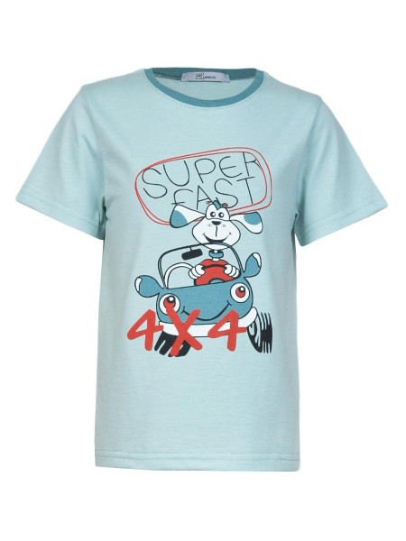 Фуфайка для мальчика