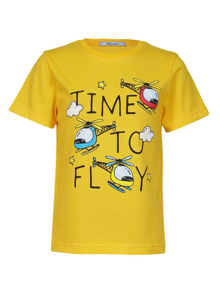 Фуфайка для мальчика