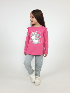 Джемпер для девочки