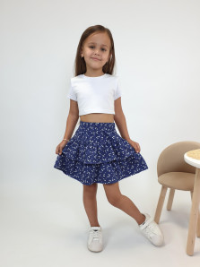 Юбка для девочки