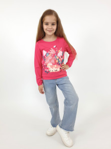 Джемпер для девочки