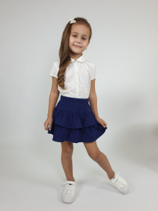 Юбка для девочки
