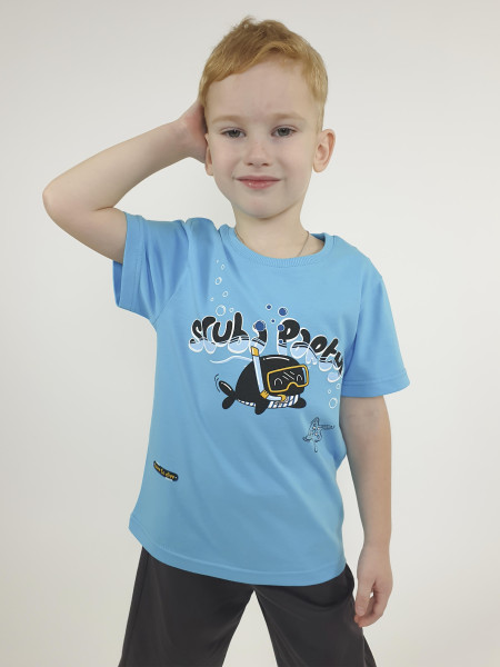 Фуфайка для мальчика