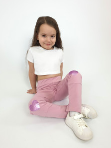 Брюки для девочки