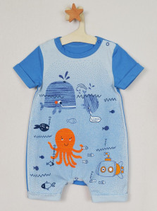 Полукомбинезон для мальчика