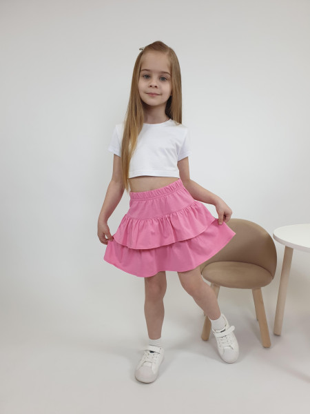 Юбка для девочки