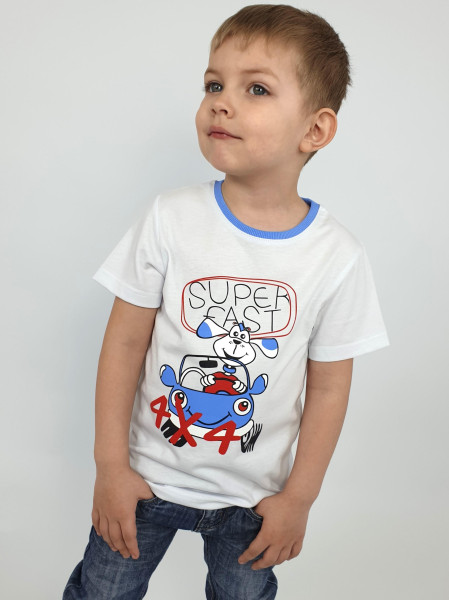 Фуфайка для мальчика