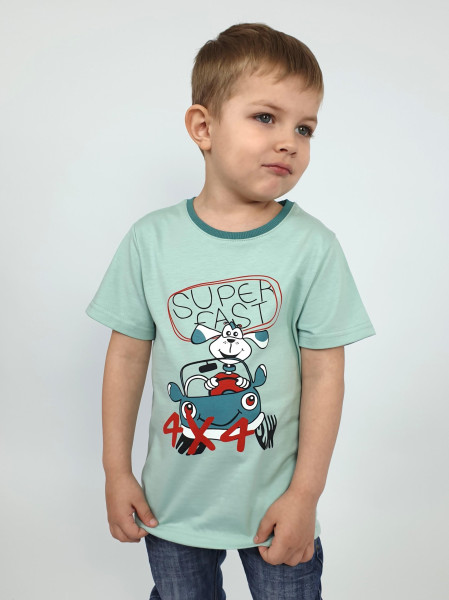 Фуфайка для мальчика