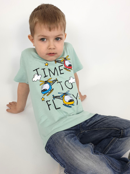 Фуфайка для мальчика