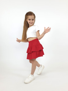 Юбка для девочки