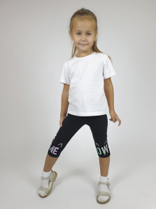 Лосины для девочки