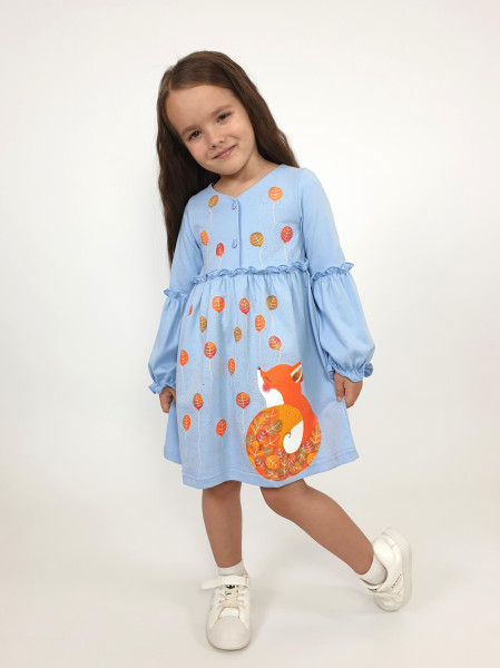 Платье для девочки