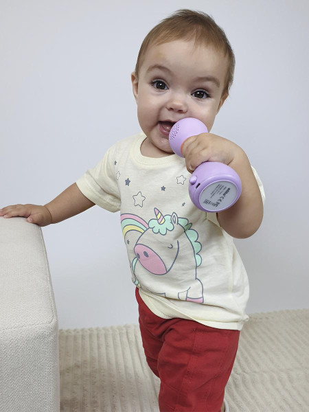 Фуфайка для девочки