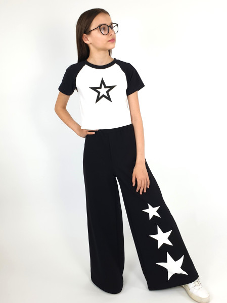 Брюки для девочки