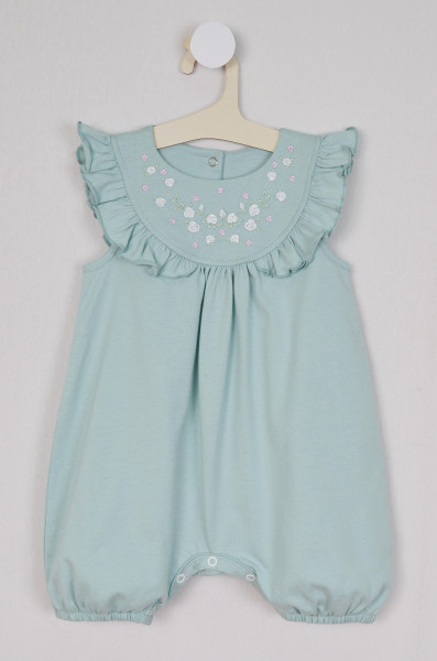 Полукомбинезон для девочки