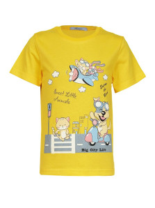 Фуфайка для мальчика