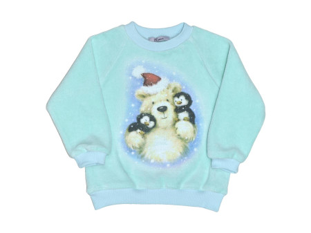 Джемпер для мальчика