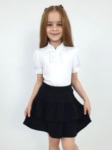 Юбка для девочки