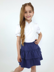 Юбка для девочки