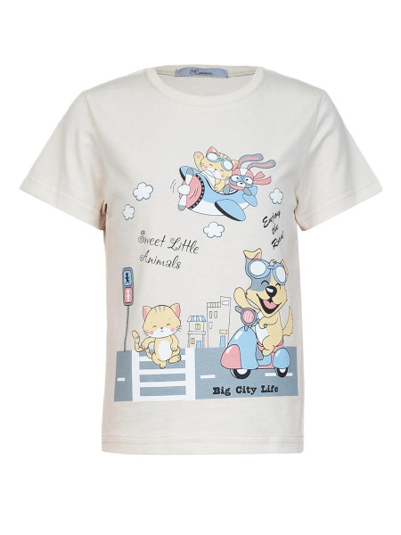 Фуфайка для мальчика