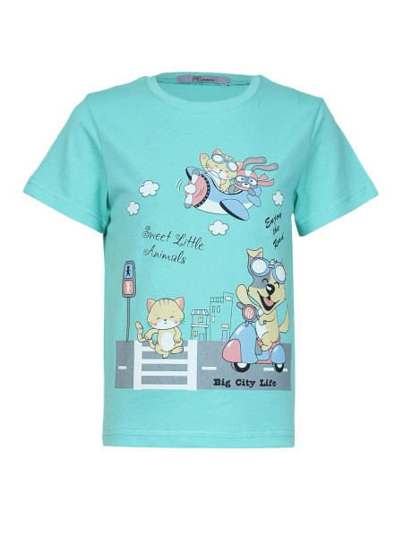 Фуфайка для мальчика