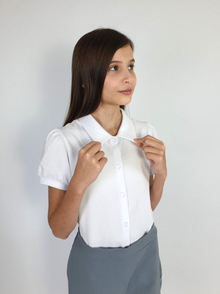 Блузка для девочки