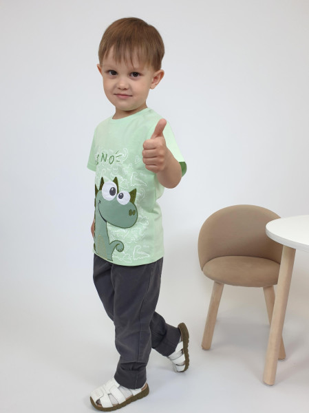 Фуфайка для мальчика