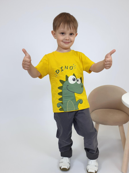 Фуфайка для мальчика