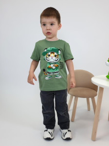 Фуфайка для мальчика