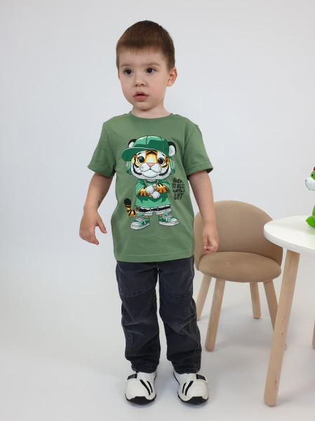 Фуфайка для мальчика