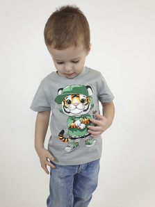 Фуфайка для мальчика