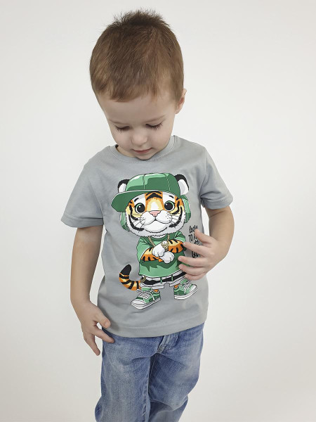 Фуфайка для мальчика