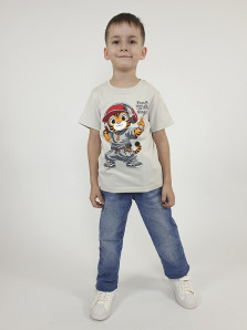 Фуфайка для мальчика