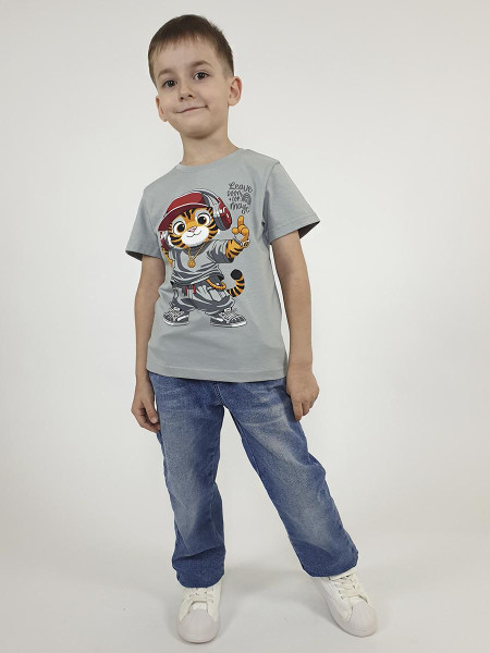 Фуфайка для мальчика