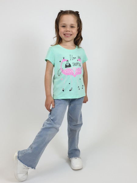 Футболка для девочки