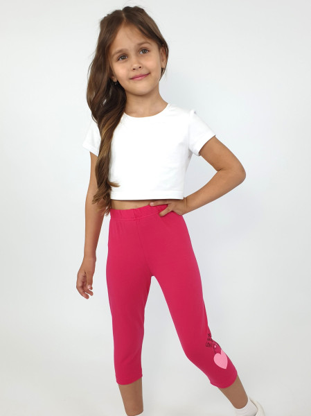 Лосины для девочки