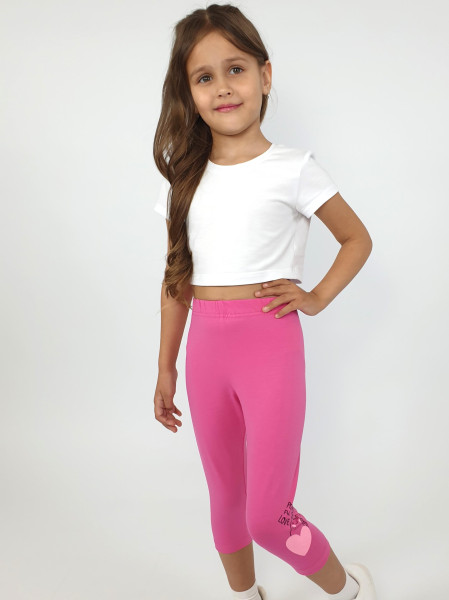 Лосины для девочки