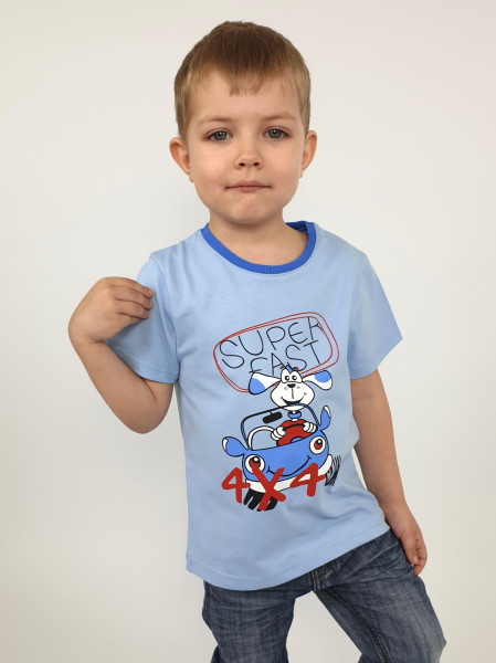 Фуфайка для мальчика