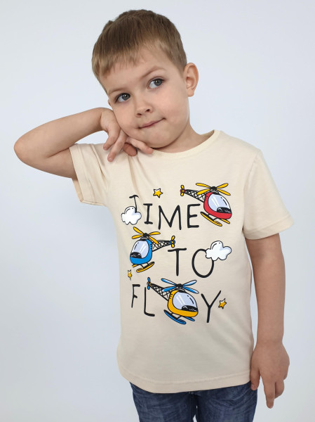 Фуфайка для мальчика