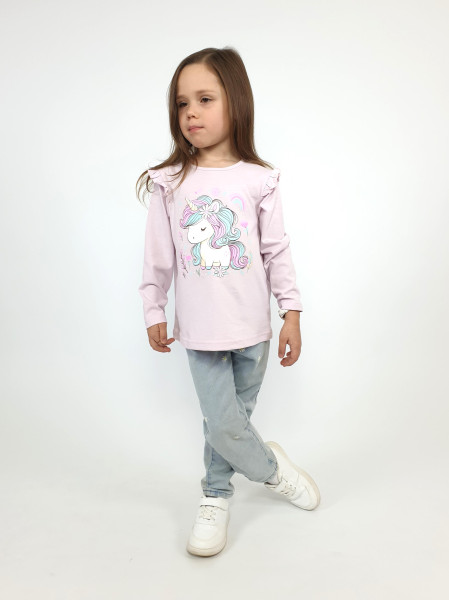 Джемпер для девочки