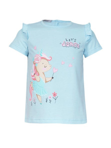 Фуфайка для девочки