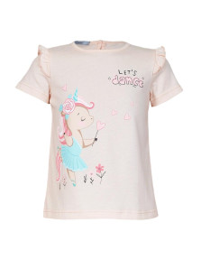 Фуфайка для девочки