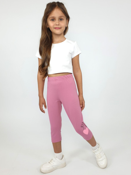 Лосины для девочки