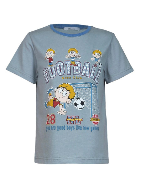 Фуфайка для мальчика