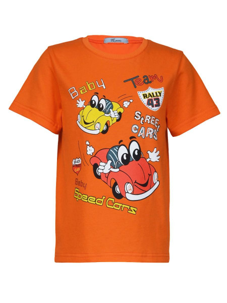 Фуфайка для мальчика