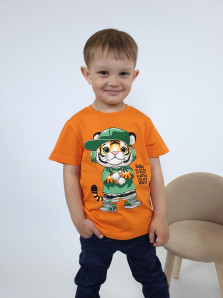 Фуфайка для мальчика