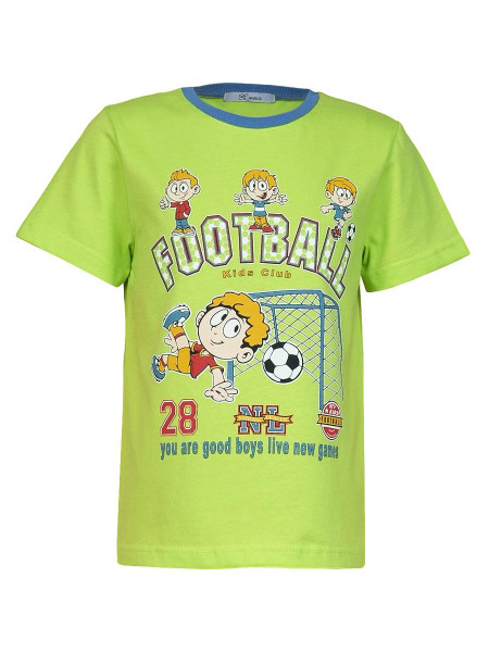 Фуфайка для мальчика