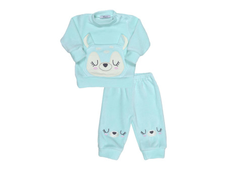 Комплект для девочки (джемпер+брюки)